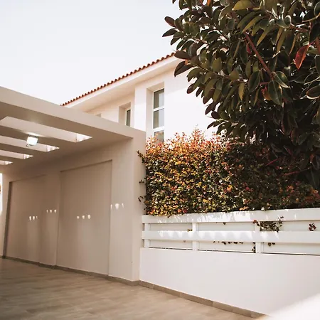 Villa Saturn Larnaka